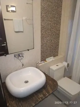 Superior Oda, Balkon, Şehir Manzaralı