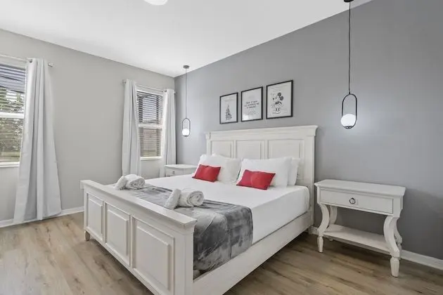 ACO PREMIUM – 8Bd with Private Pool and Spa (1904)