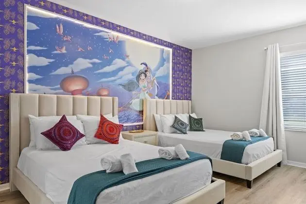 ACO PREMIUM – 8Bd with Private Pool and Spa (1904)