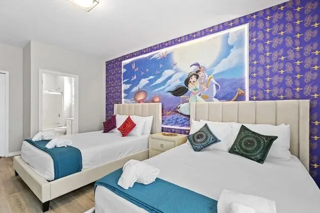 ACO PREMIUM – 8Bd with Private Pool and Spa (1904)