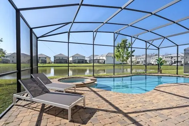 ACO PREMIUM – 8Bd with Private Pool and Spa (1904)