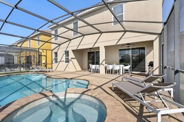 ACO PREMIUM – 8Bd with Private Pool and Spa (1904)