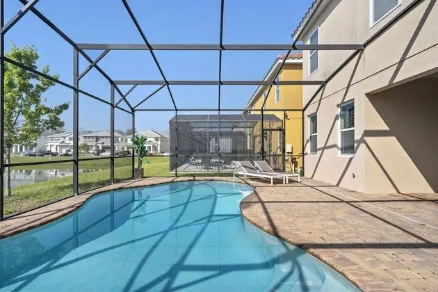 ACO PREMIUM – 8Bd with Private Pool and Spa (1904)
