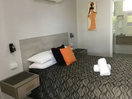 Deluxe Oda, 1 Yatak Odası (Deluxe Queen (2 ppl))