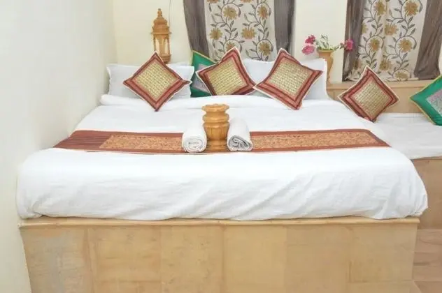 Deluxe Çadır, 1 Yatak Odası, Engellilere Uygun, Resort Manzaralı