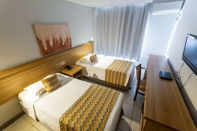 Quarto Solteiro Superior