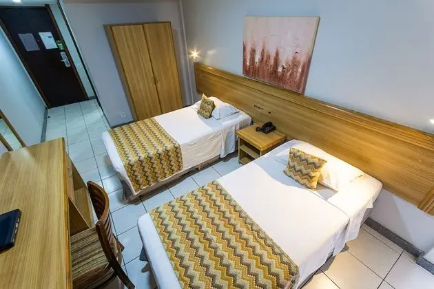 Quarto Solteiro Superior