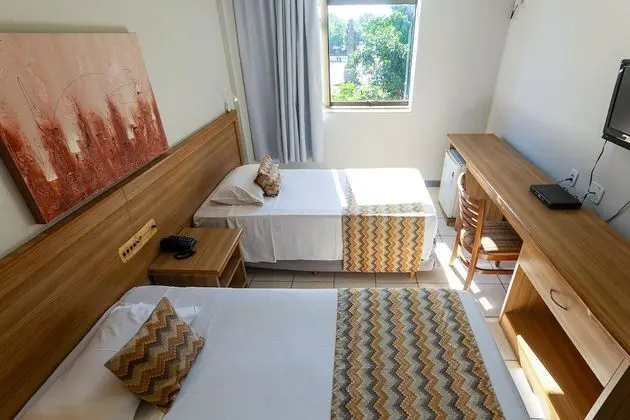 Quarto Solteiro Superior