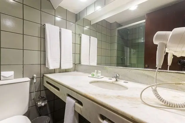 Quarto Triplo Casal