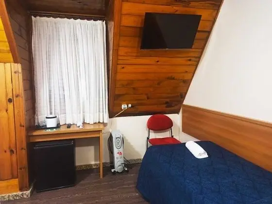 Deluxe Üç Kişilik Oda
