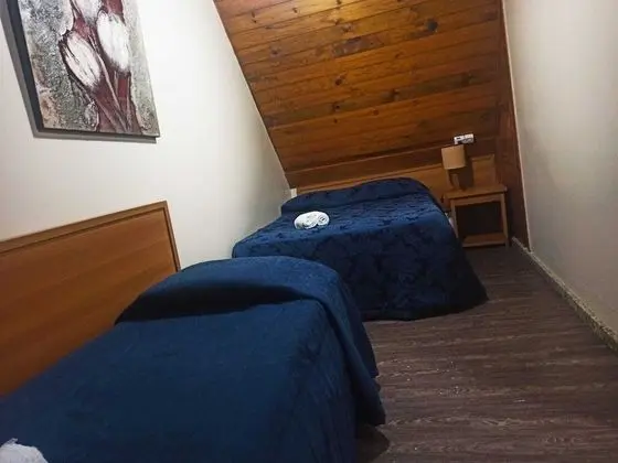 Deluxe Üç Kişilik Oda