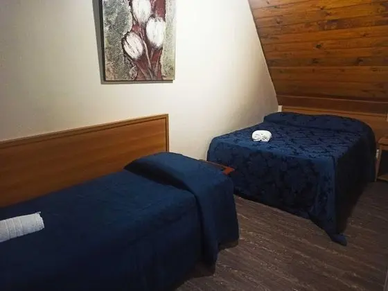 Deluxe Üç Kişilik Oda