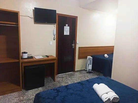 Deluxe Üç Kişilik Oda