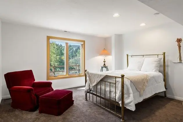 Ev, Birden Çok Yatak, Sıcak Su Havuzu, Dağ Manzaralı