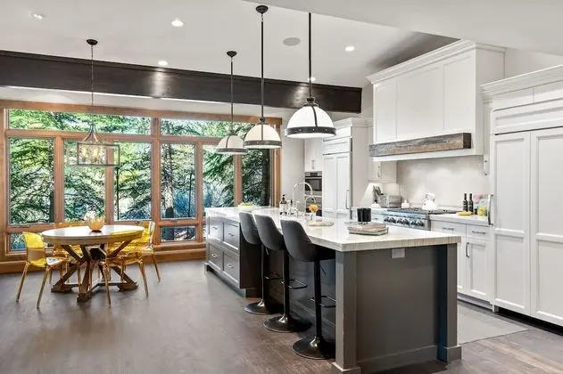 Ev, Birden Çok Yatak, Sıcak Su Havuzu, Dağ Manzaralı