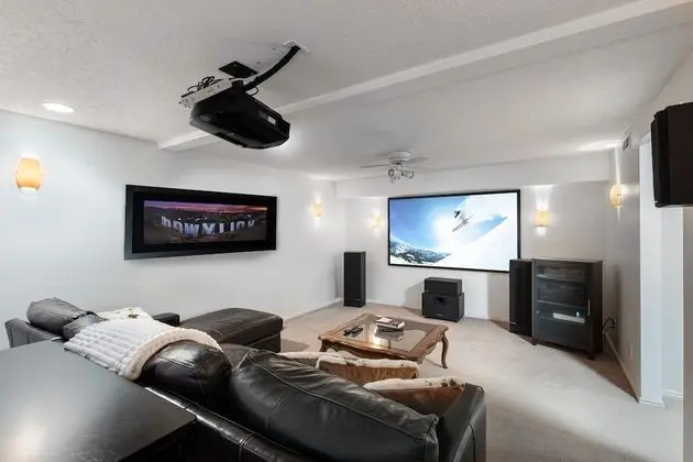 Ev, Birden Çok Yatak, Sıcak Su Havuzu, Dağ Manzaralı