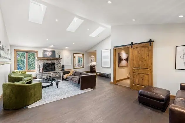 Ev, Birden Çok Yatak, Sıcak Su Havuzu, Dağ Manzaralı