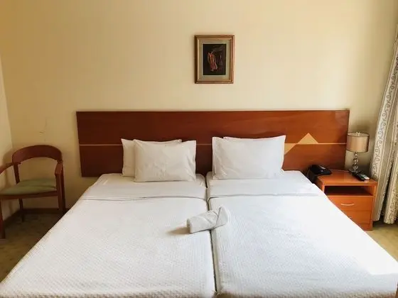 Standard İki Ayrı Yataklı Oda