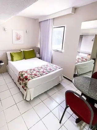 Executive Tek Büyük Yataklı Oda