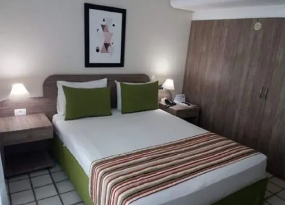 Executive Tek Büyük Yataklı Oda