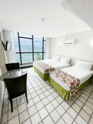 Executive Üç Kişilik Oda, Deniz Manzaralı (Casal +1)