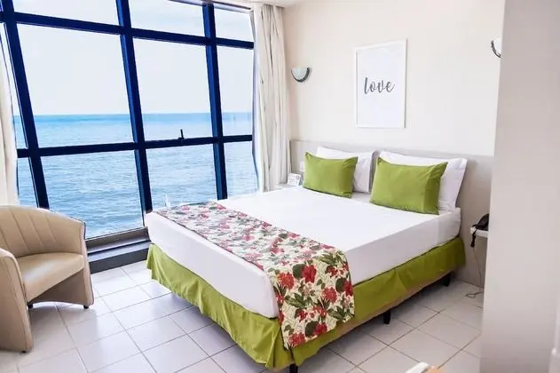 Executive Üç Kişilik Oda, Deniz Manzaralı (Casal +1)