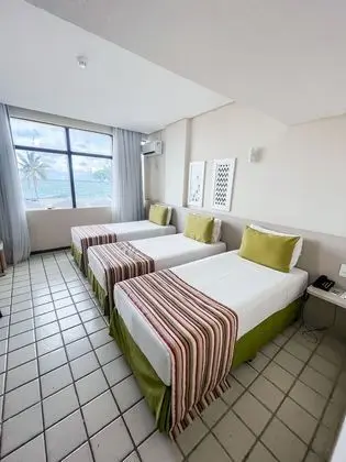 Executive Üç Kişilik Oda, Deniz Manzaralı (Twin)