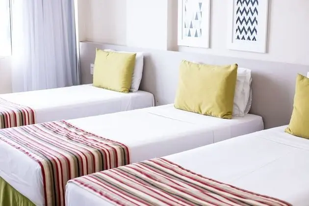 Executive Üç Kişilik Oda, Deniz Manzaralı (Twin)