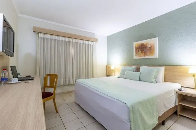 Executive Tek Büyük Yataklı Oda