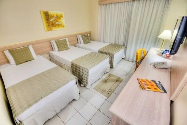 Executive Üç Kişilik Oda, 3 Tek Kişilik Yatak