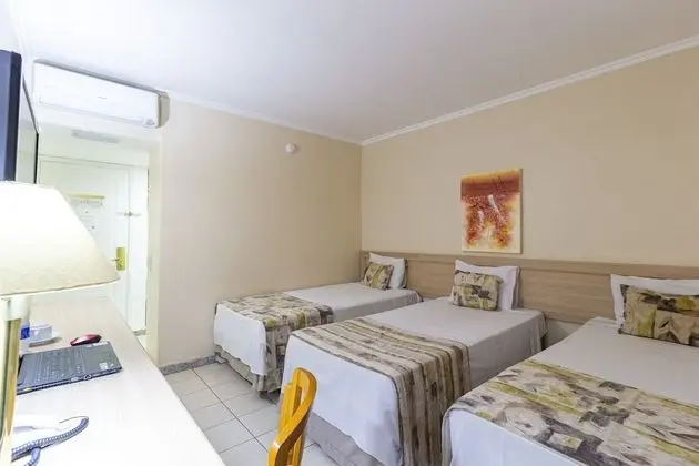 Executive Üç Kişilik Oda, 3 Tek Kişilik Yatak