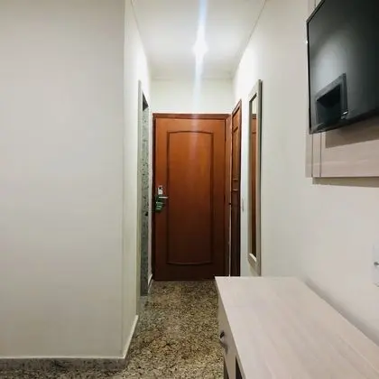 Standard Tek Büyük Yataklı Oda, 1 Çift Kişilik Yatak, Engellilere Uygun