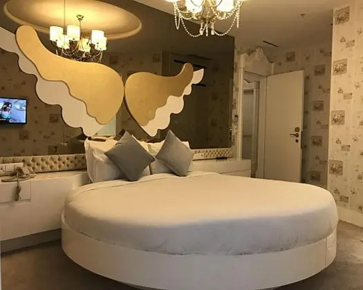 Standard Custom Aile Odası