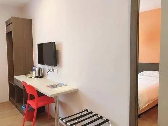 Business İki Ayrı Yataklı Oda