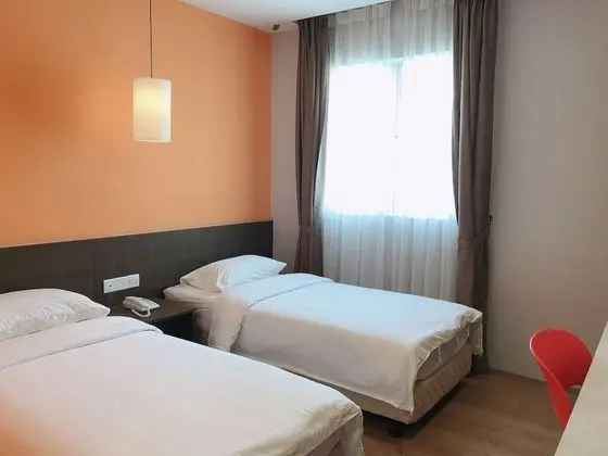 Business İki Ayrı Yataklı Oda
