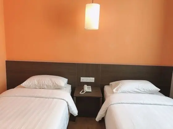 Business İki Ayrı Yataklı Oda