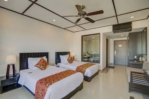 Deluxe İki Ayrı Yataklı Oda, Balkon