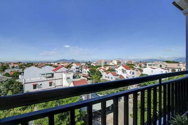 Deluxe İki Ayrı Yataklı Oda, Balkon