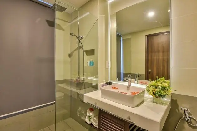 Deluxe İki Ayrı Yataklı Oda, Balkon