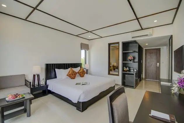 Deluxe Oda, Balkon, Şehir Manzaralı