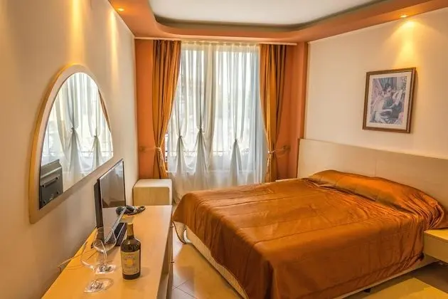 Apart Daire, 1 Yatak Odası, Balkon