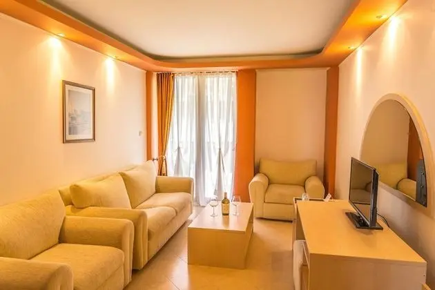 Apart Daire, 1 Yatak Odası, Balkon