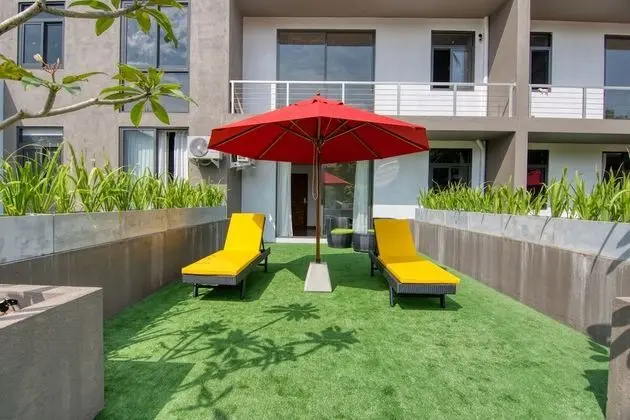 Luxury Tek Büyük Yataklı Oda, Sigara İçilmez, Bahçe Manzaralı