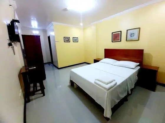 Premium Oda, Bahçe Manzaralı