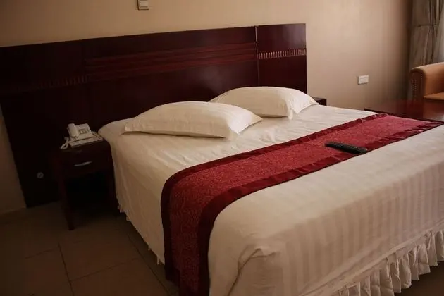 Deluxe Tek Büyük Yataklı Oda, 1 Çift Kişilik Yatak