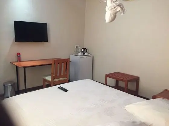 Deluxe Tek Büyük Yataklı Oda, 1 Çift Kişilik Yatak