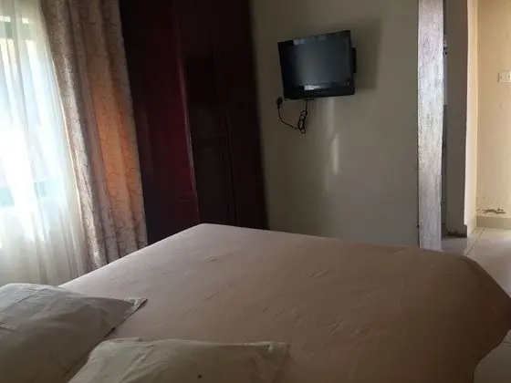 Deluxe Tek Büyük Yataklı Oda, 1 Çift Kişilik Yatak