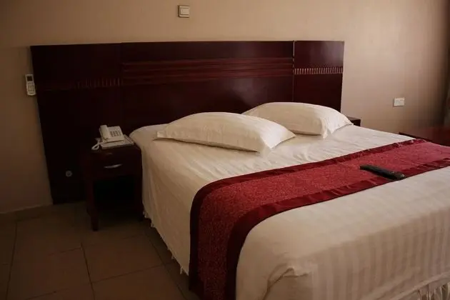 Deluxe Tek Büyük Yataklı Oda, 1 Çift Kişilik Yatak