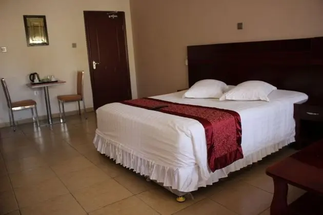 Deluxe Tek Büyük Yataklı Oda, 1 Çift Kişilik Yatak