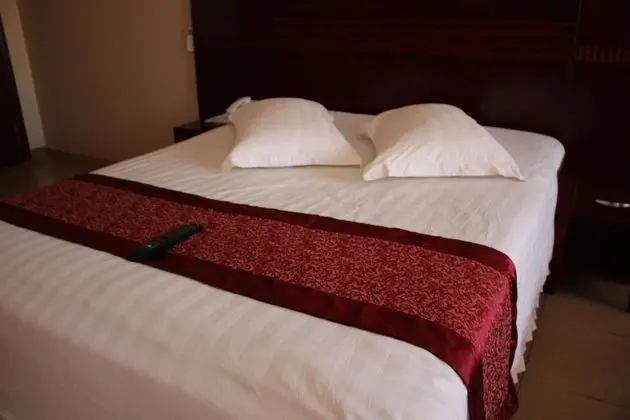 Deluxe Tek Büyük Yataklı Oda, 1 Çift Kişilik Yatak